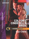 Cover image for Colton's Cinderella Bride